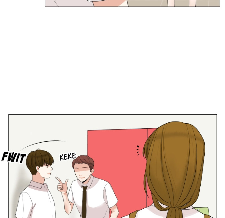 Uwakoi Chapter 59 page 48 - 
