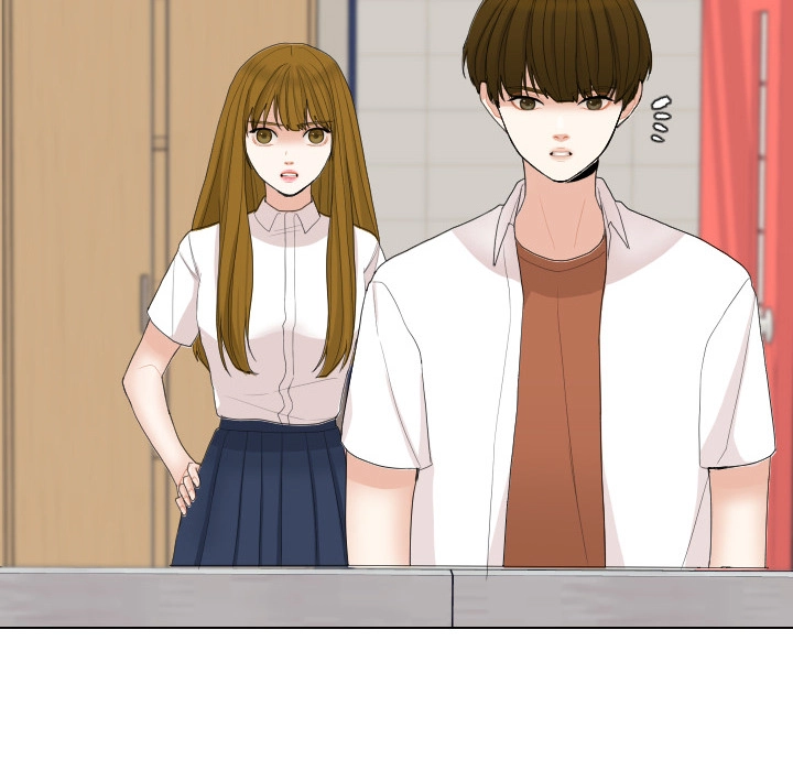 Uwakoi Chapter 59 page 61 - 