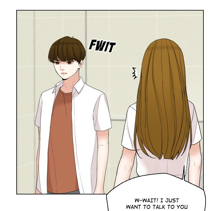 Uwakoi Chapter 59 page 64 - 