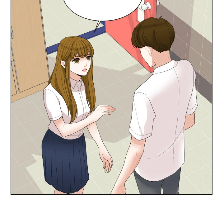 Uwakoi Chapter 59 page 66 - 