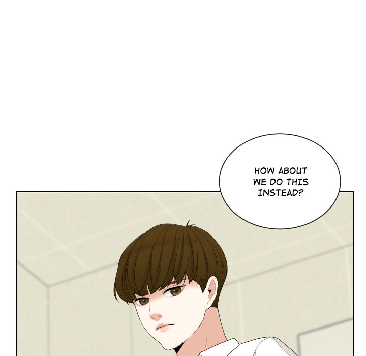 Uwakoi Chapter 59 page 67 - 