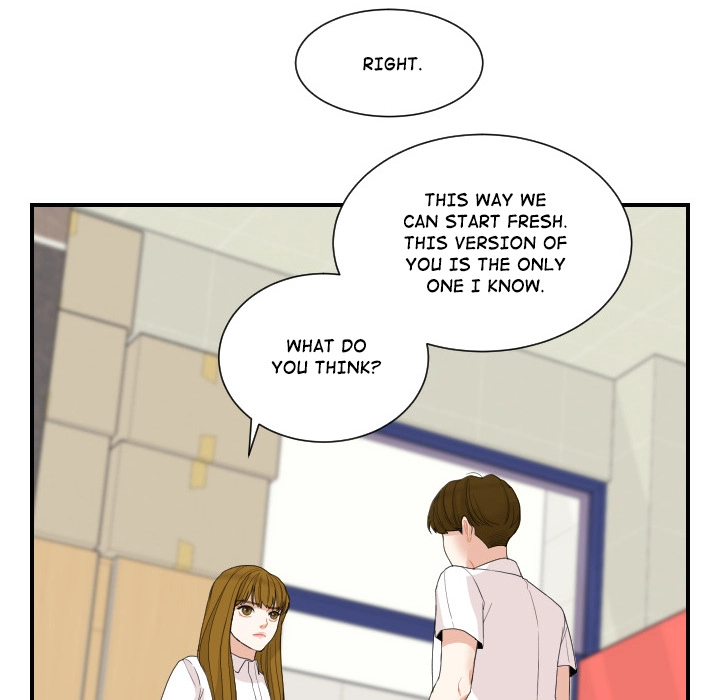 Uwakoi Chapter 59 page 72 - 
