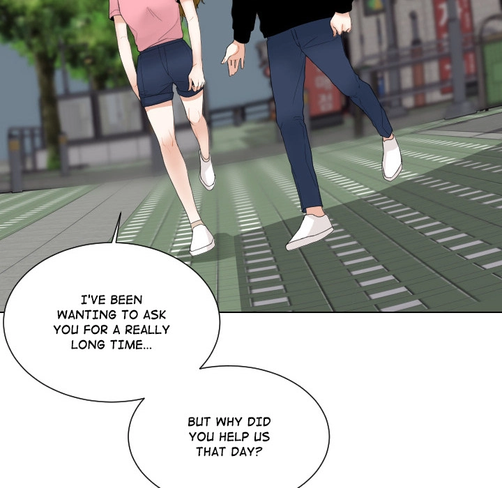 Uwakoi Chapter 59 page 90 - 