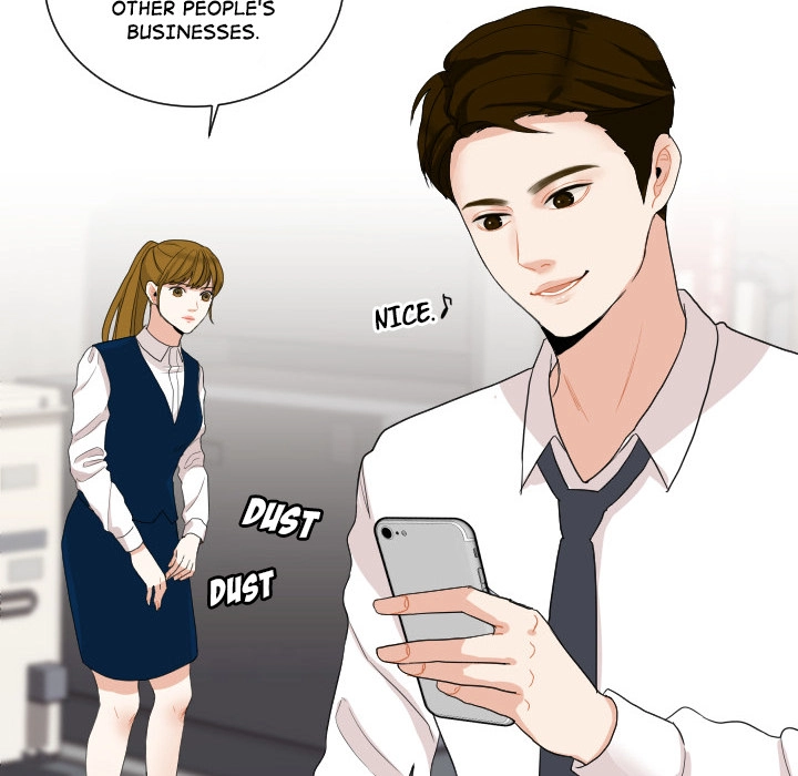 Uwakoi Chapter 59 page 10 - 