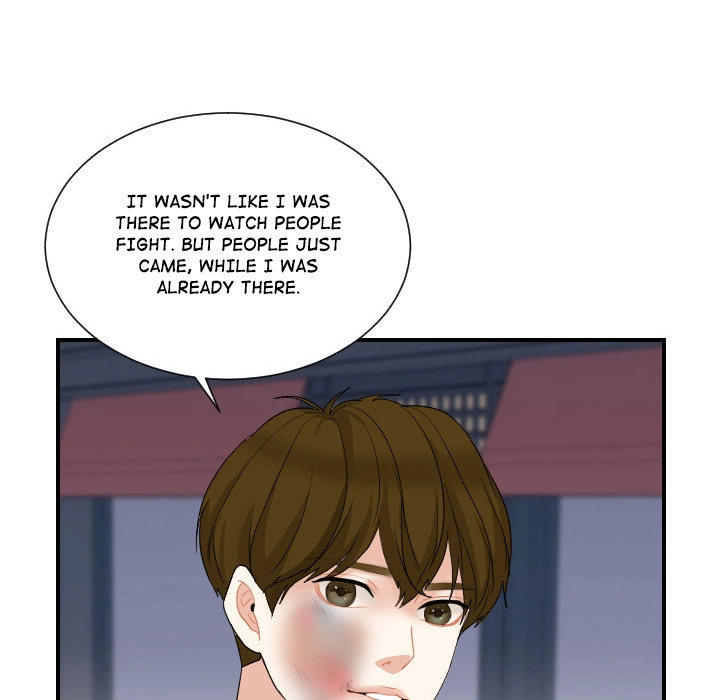 Uwakoi Chapter 59 page 98 - 