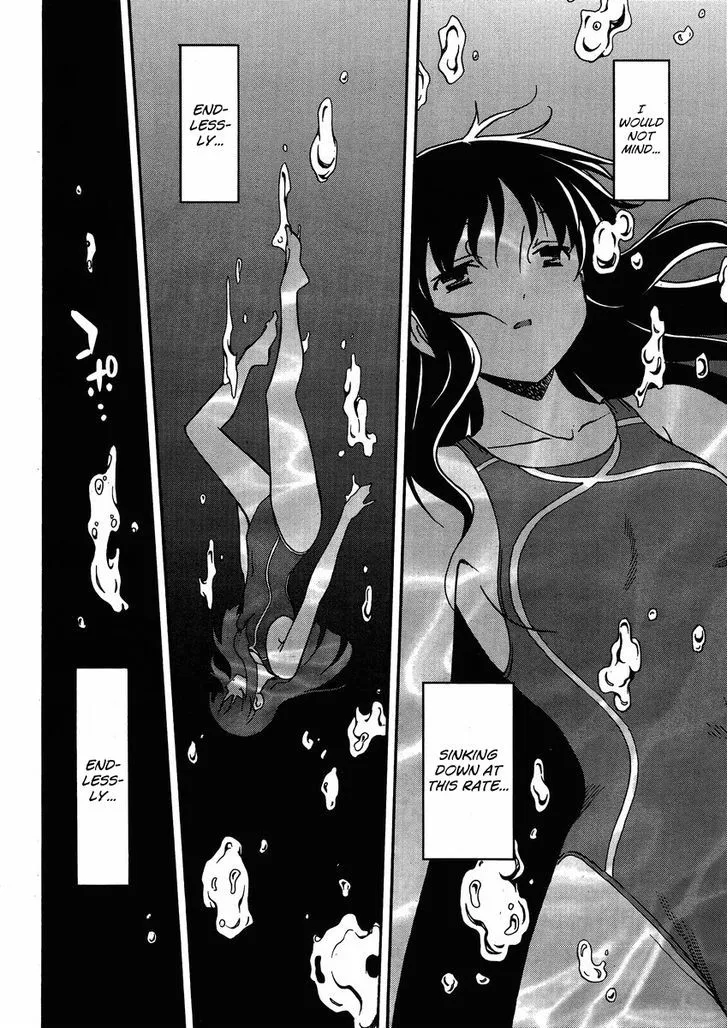 Uwakoi Chapter 6 page 13 - 