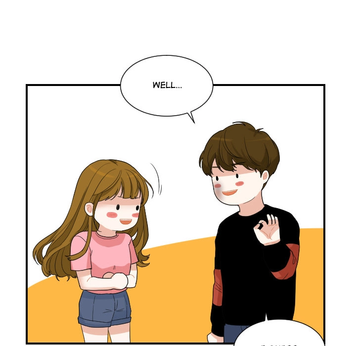 Uwakoi Chapter 60 page 15 - 