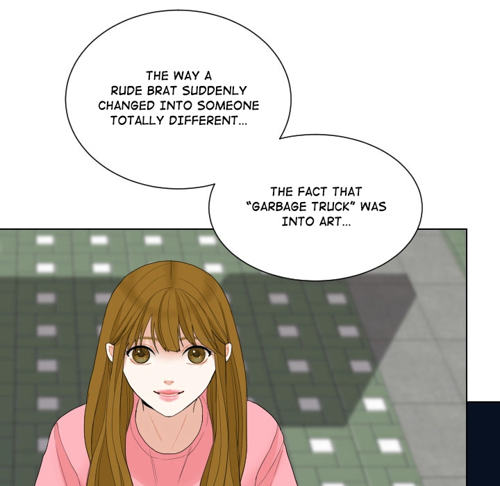 Uwakoi Chapter 60 page 19 - 