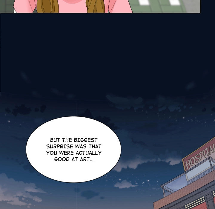 Uwakoi Chapter 60 page 20 - 
