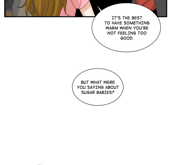 Uwakoi Chapter 60 page 28 - 