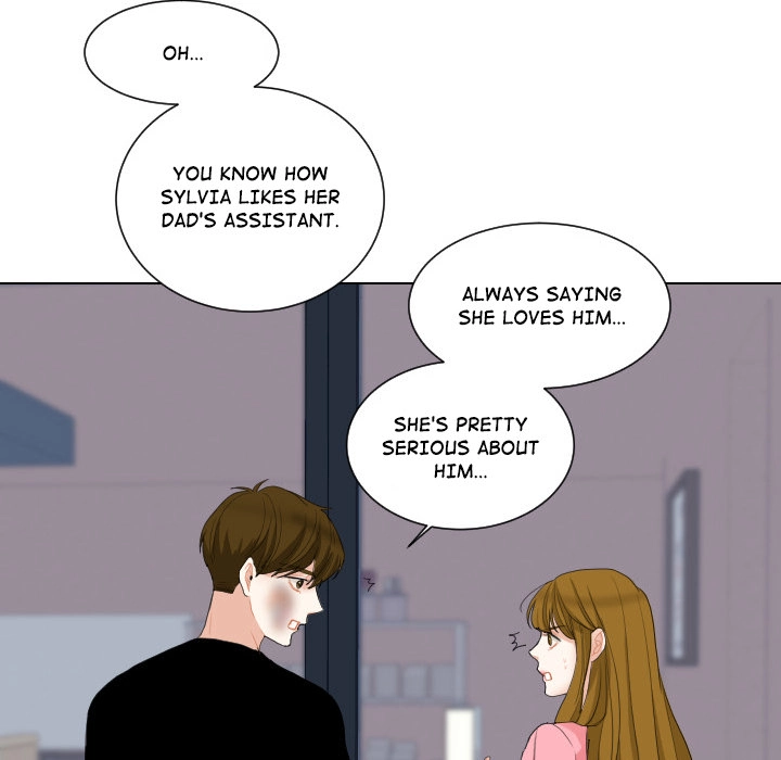 Uwakoi Chapter 60 page 29 - 
