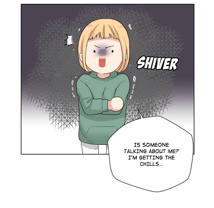 Uwakoi Chapter 60 page 38 - 