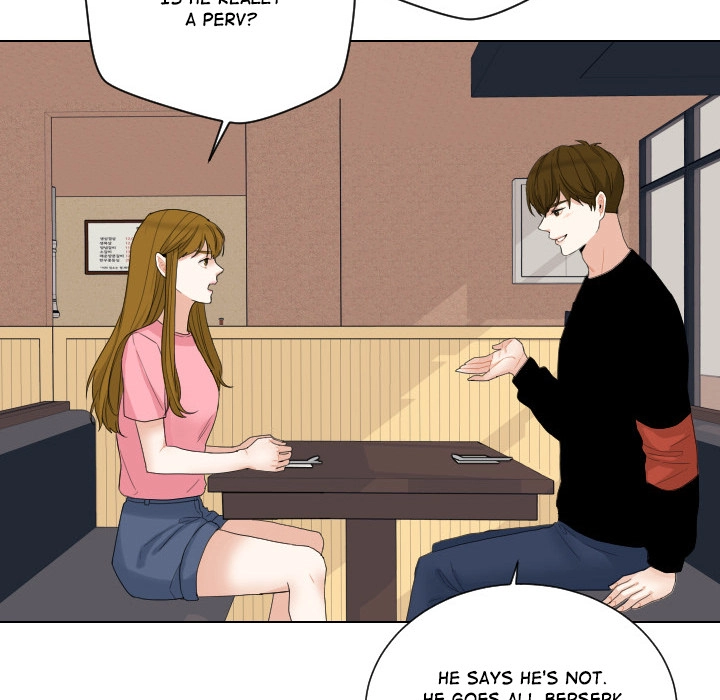 Uwakoi Chapter 60 page 40 - 