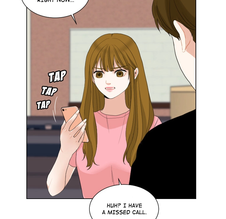 Uwakoi Chapter 60 page 42 - 