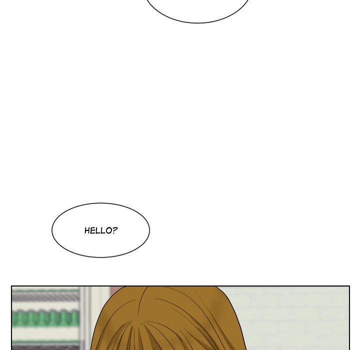 Uwakoi Chapter 60 page 43 - 
