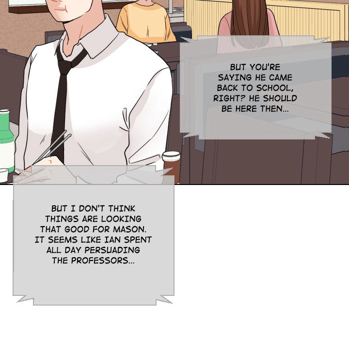 Uwakoi Chapter 60 page 46 - 