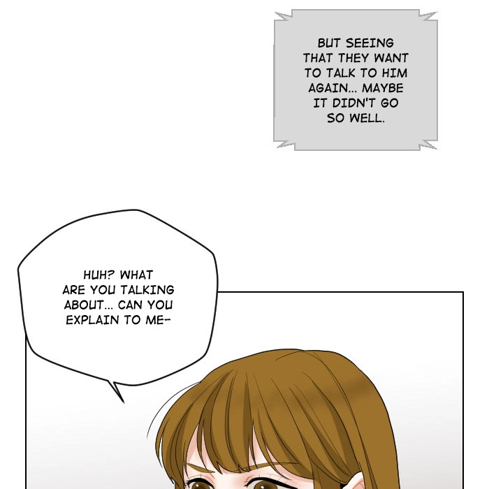 Uwakoi Chapter 60 page 47 - 