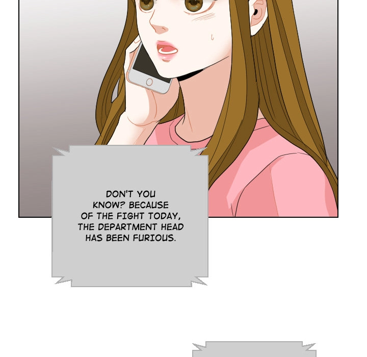 Uwakoi Chapter 60 page 48 - 