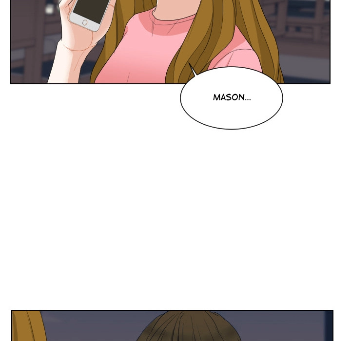Uwakoi Chapter 60 page 50 - 