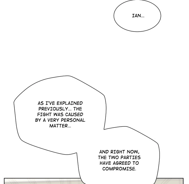 Uwakoi Chapter 60 page 54 - 
