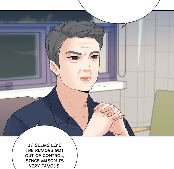 Uwakoi Chapter 60 page 57 - 