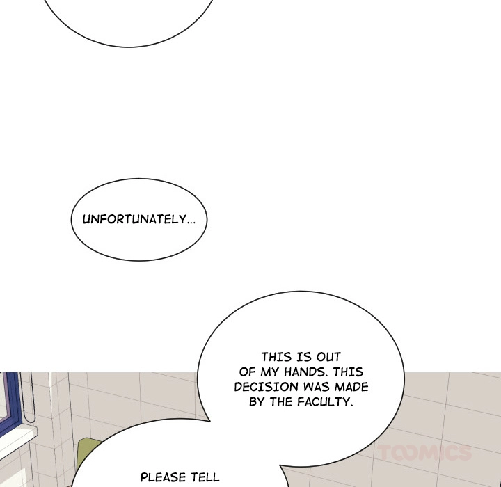 Uwakoi Chapter 60 page 58 - 