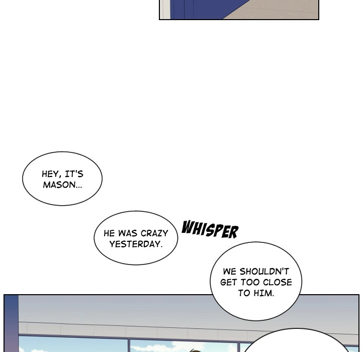 Uwakoi Chapter 60 page 69 - 
