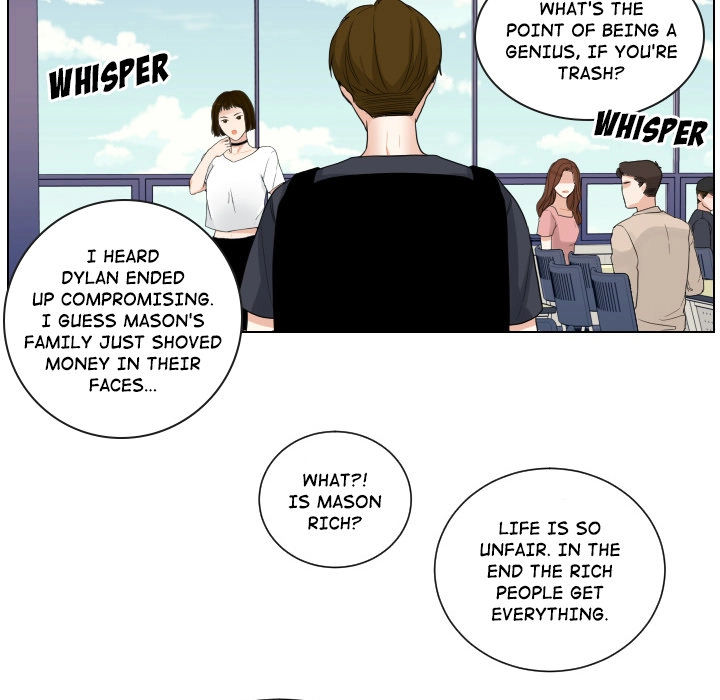 Uwakoi Chapter 60 page 70 - 