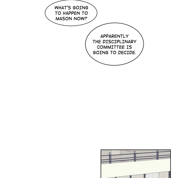 Uwakoi Chapter 60 page 71 - 