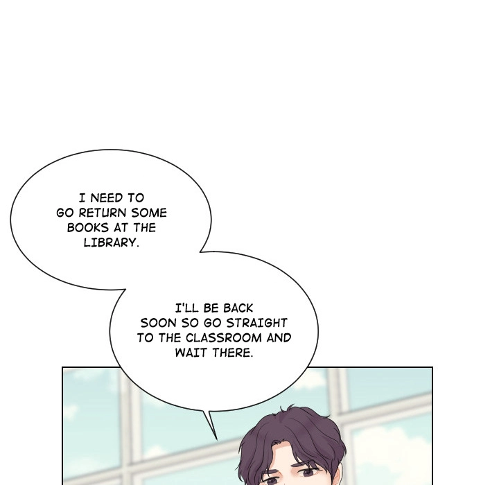 Uwakoi Chapter 60 page 74 - 