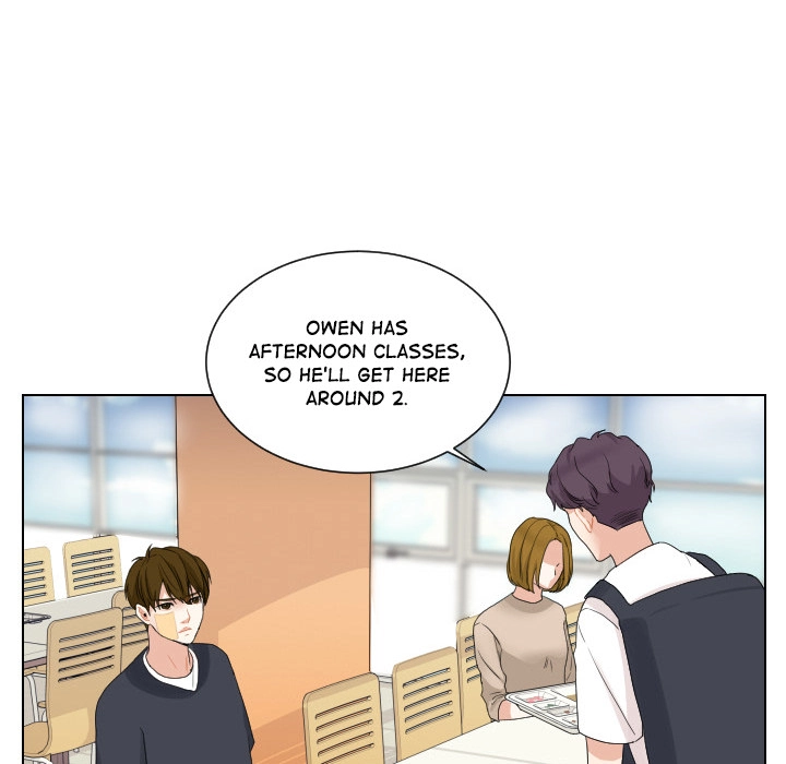 Uwakoi Chapter 60 page 76 - 