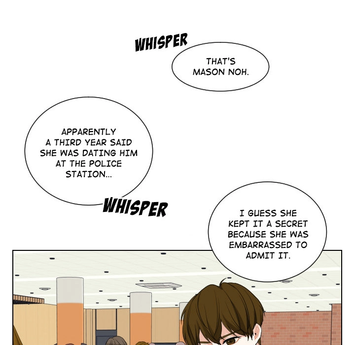 Uwakoi Chapter 60 page 78 - 