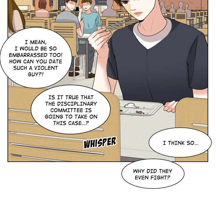 Uwakoi Chapter 60 page 79 - 