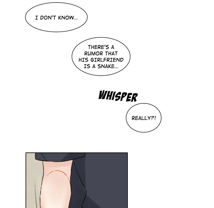 Uwakoi Chapter 60 page 80 - 