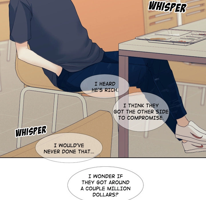 Uwakoi Chapter 60 page 83 - 