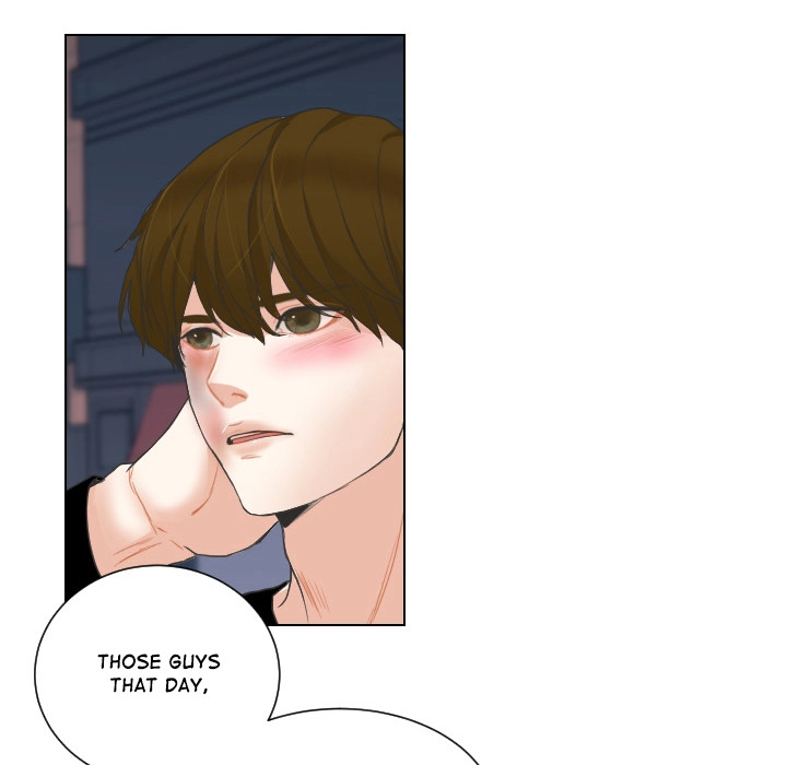 Uwakoi Chapter 60 page 10 - 