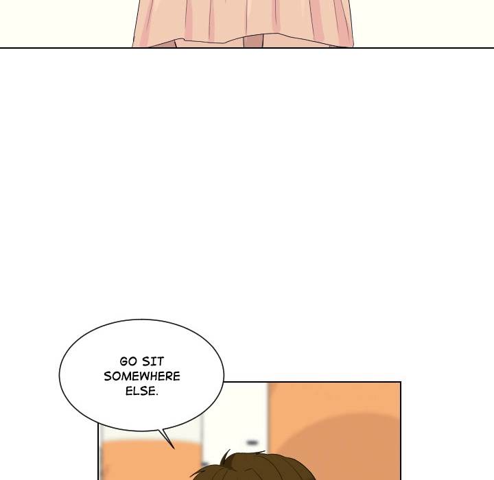 Uwakoi Chapter 61 page 13 - 