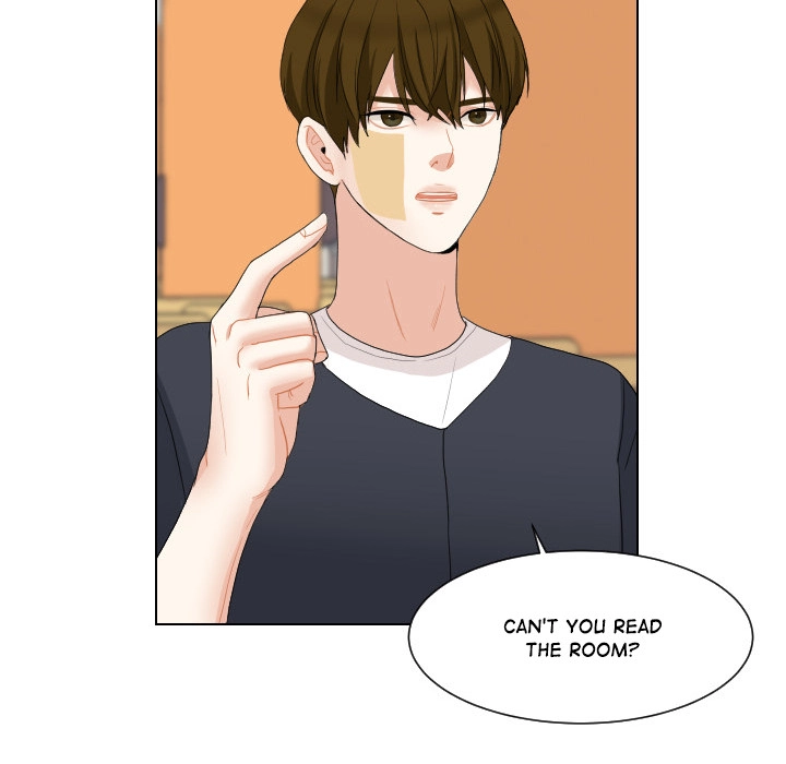 Uwakoi Chapter 61 page 14 - 
