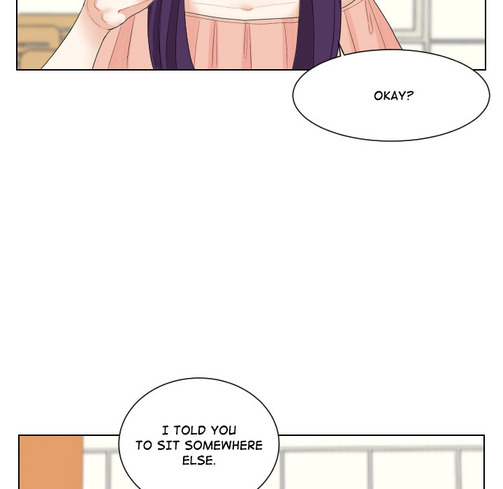 Uwakoi Chapter 61 page 18 - 