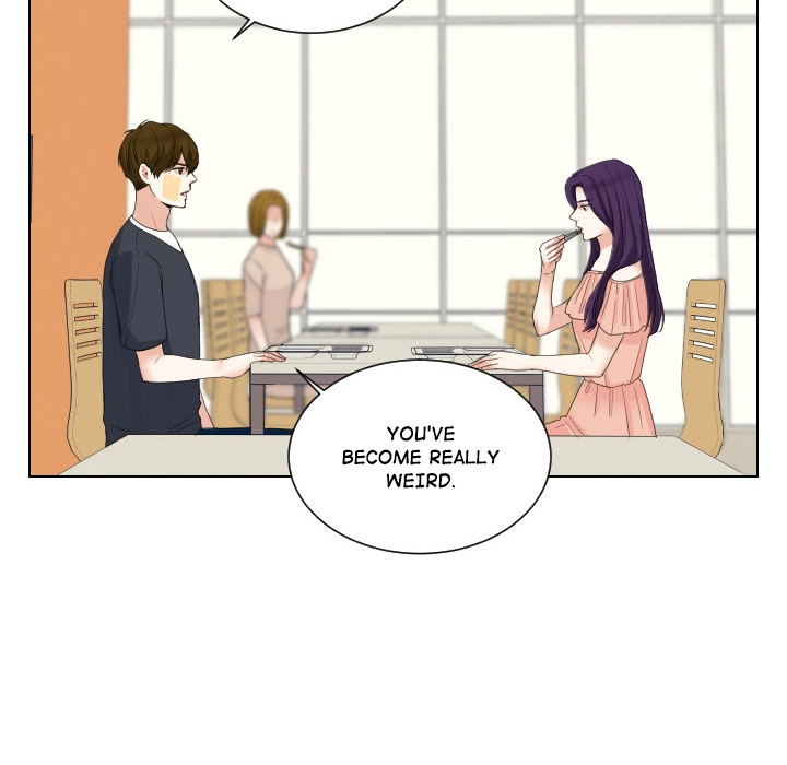 Uwakoi Chapter 61 page 19 - 