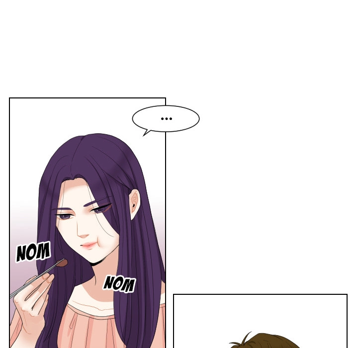 Uwakoi Chapter 61 page 20 - 