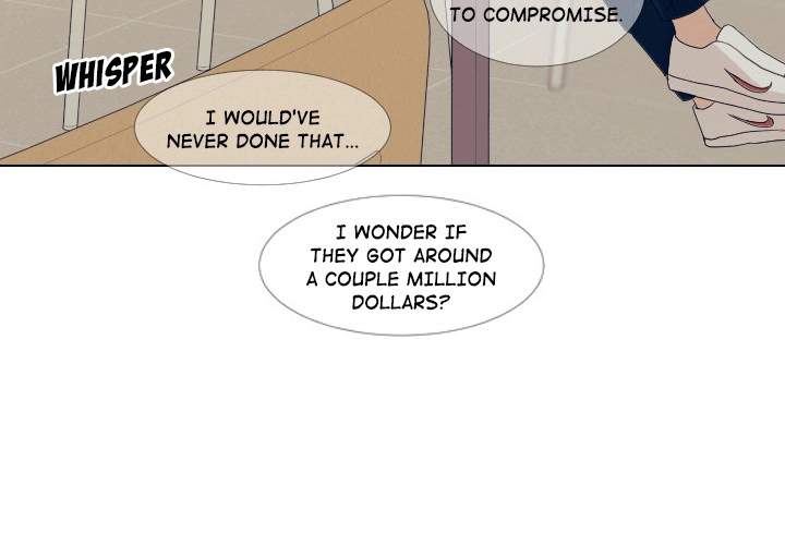 Uwakoi Chapter 61 page 3 - 