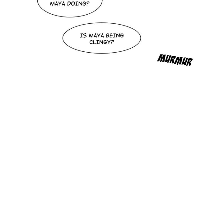 Uwakoi Chapter 61 page 24 - 