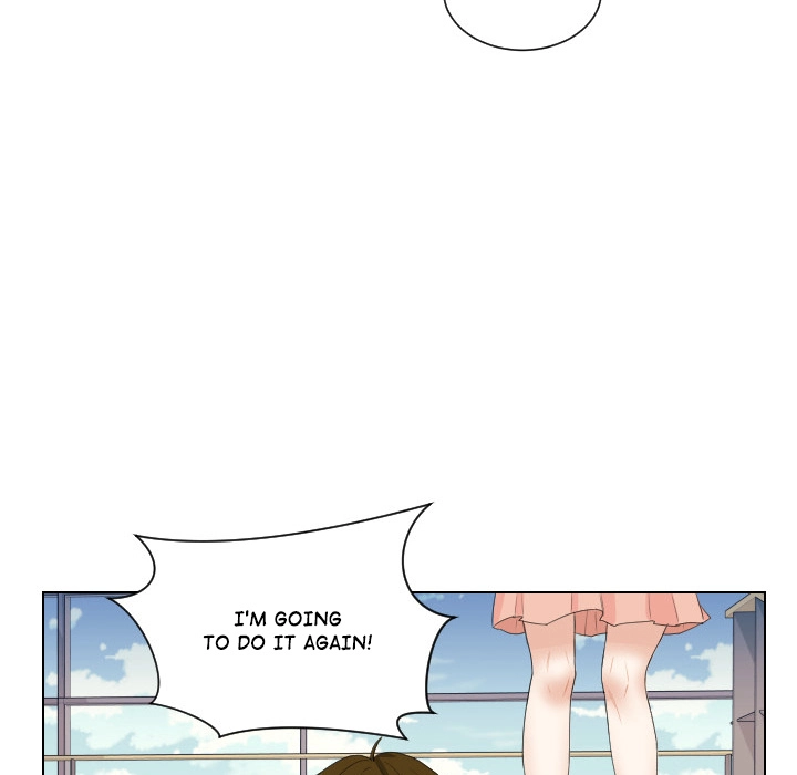 Uwakoi Chapter 61 page 28 - 