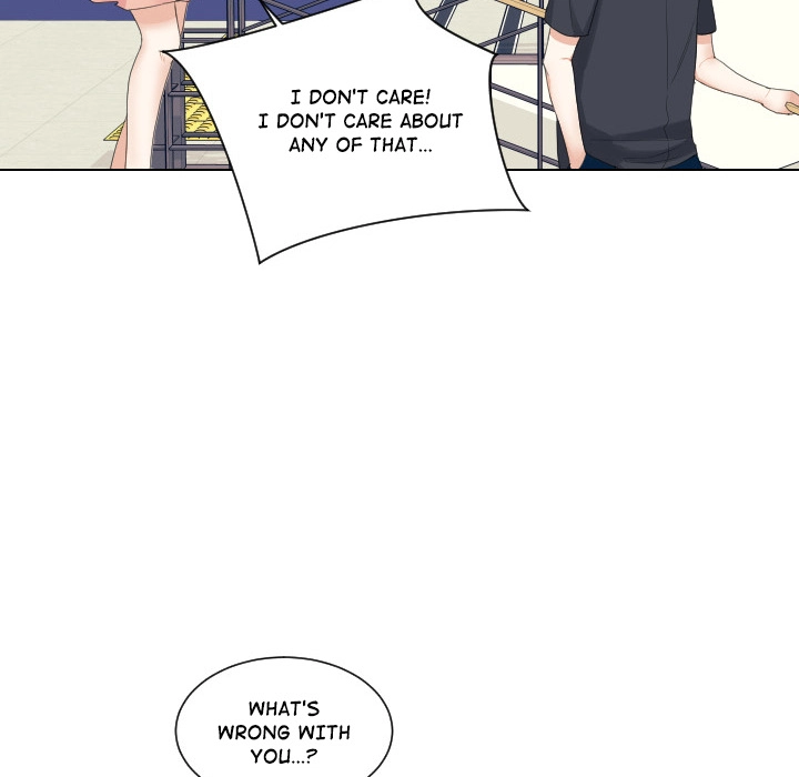 Uwakoi Chapter 61 page 33 - 