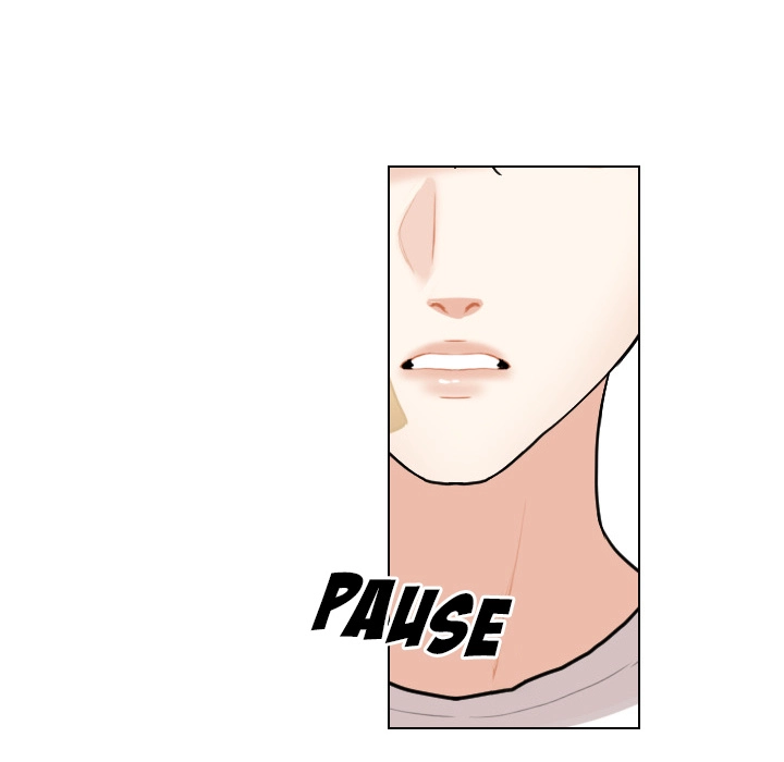 Uwakoi Chapter 61 page 38 - 