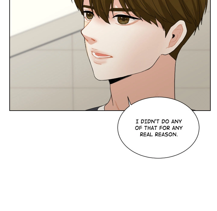 Uwakoi Chapter 61 page 40 - 