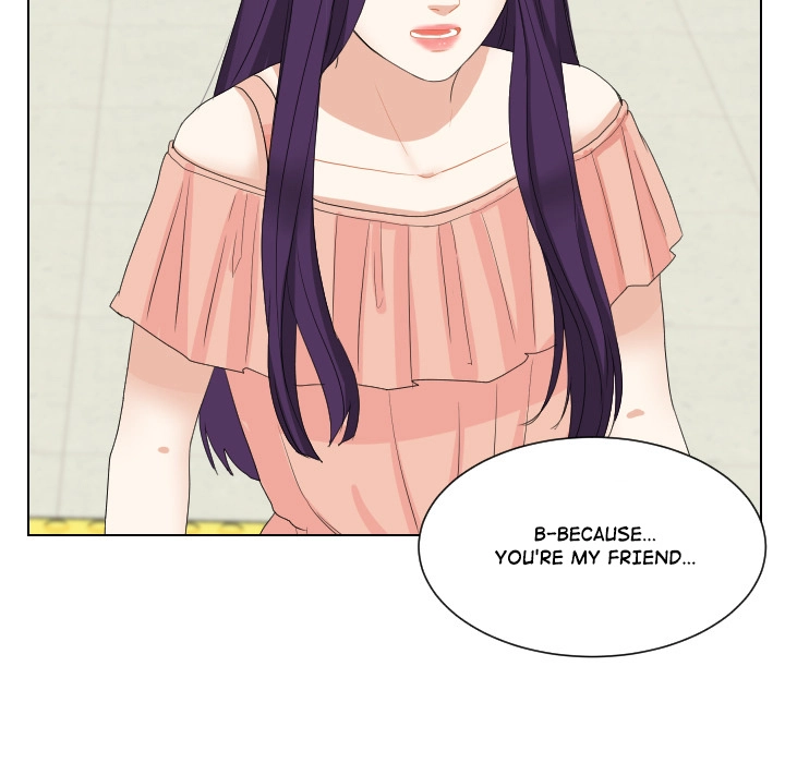 Uwakoi Chapter 61 page 42 - 