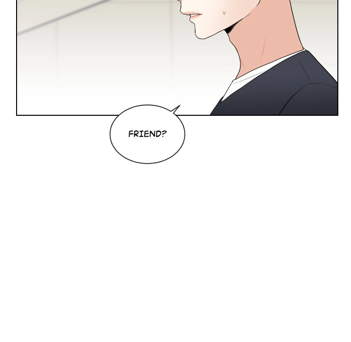Uwakoi Chapter 61 page 44 - 