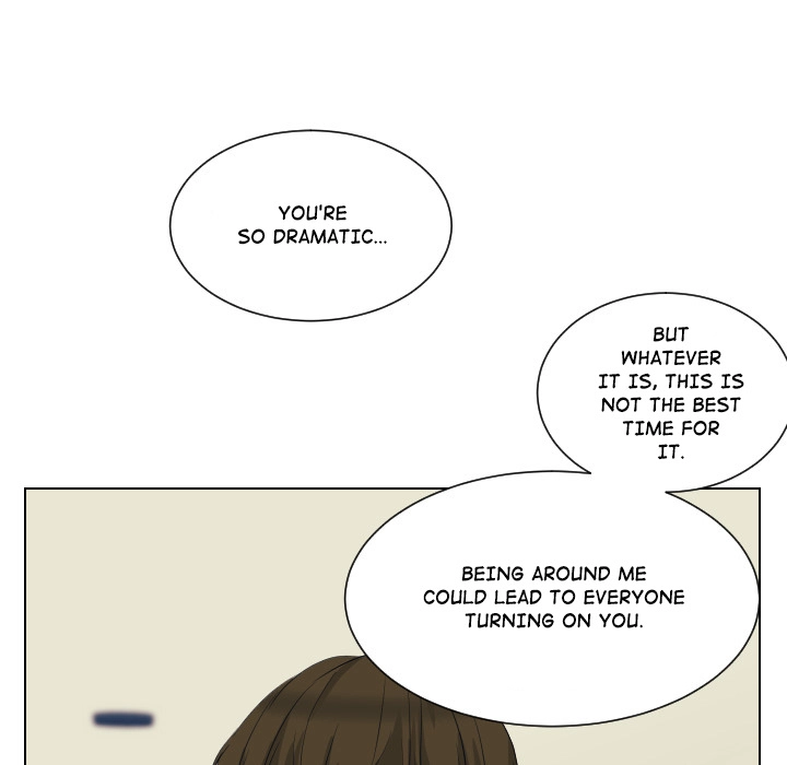 Uwakoi Chapter 61 page 49 - 